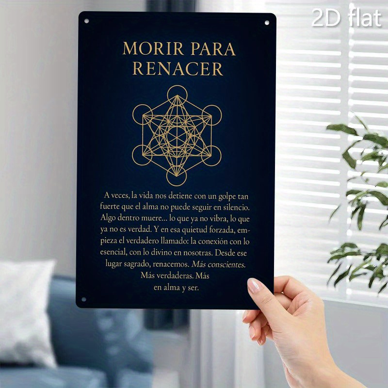 CIFBUY Vintage Kabbalah Tree o - Wall Art ulasan dan harga