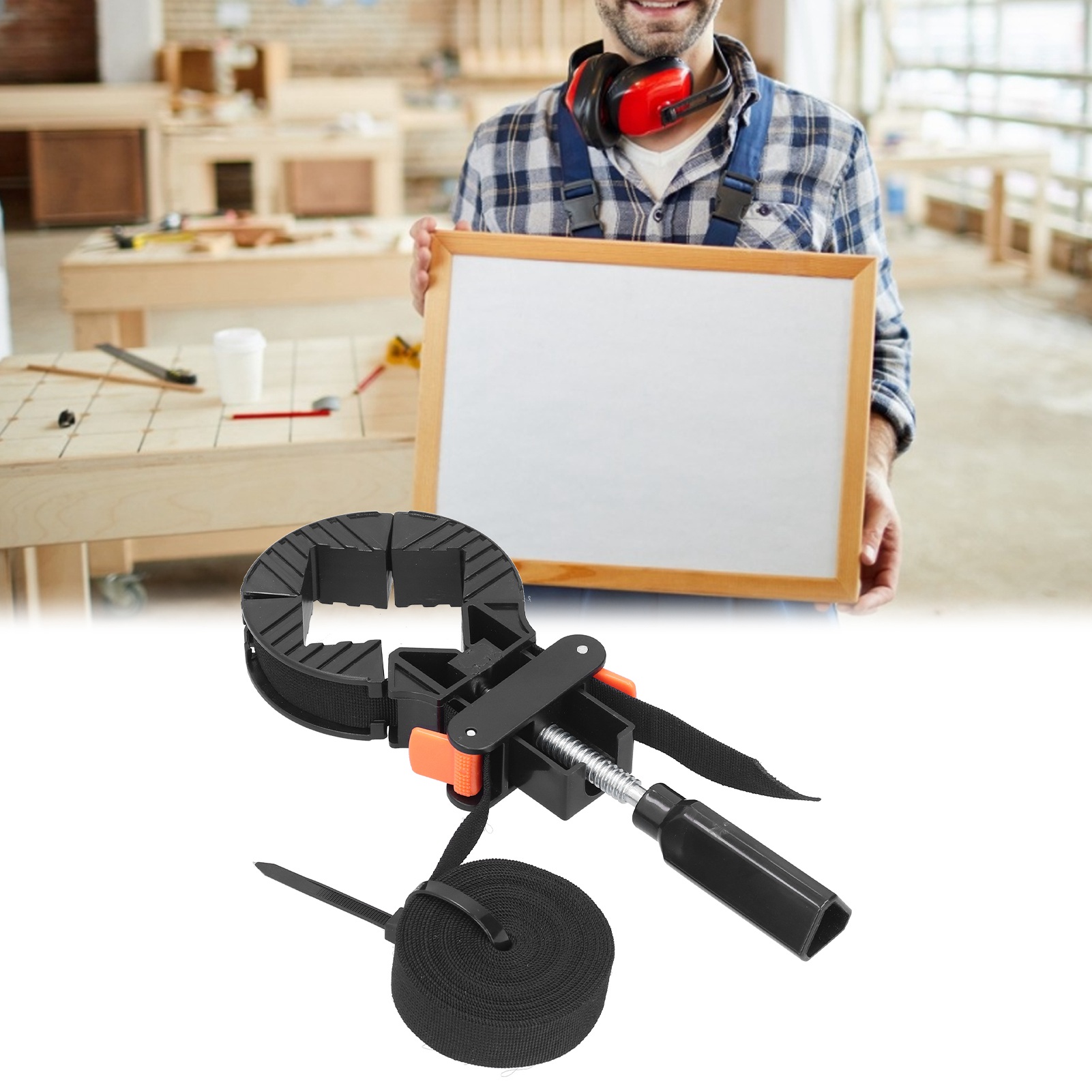 Woodworking Picture Frame Clip - Picture Frame ulasan dan harga