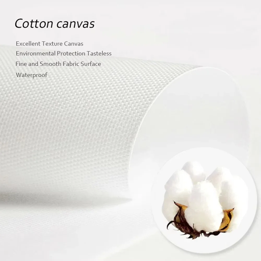 2D Flat, 2D Flat, 3pcs Set, 2D - Abstract Canvas Set ulasan dan harga