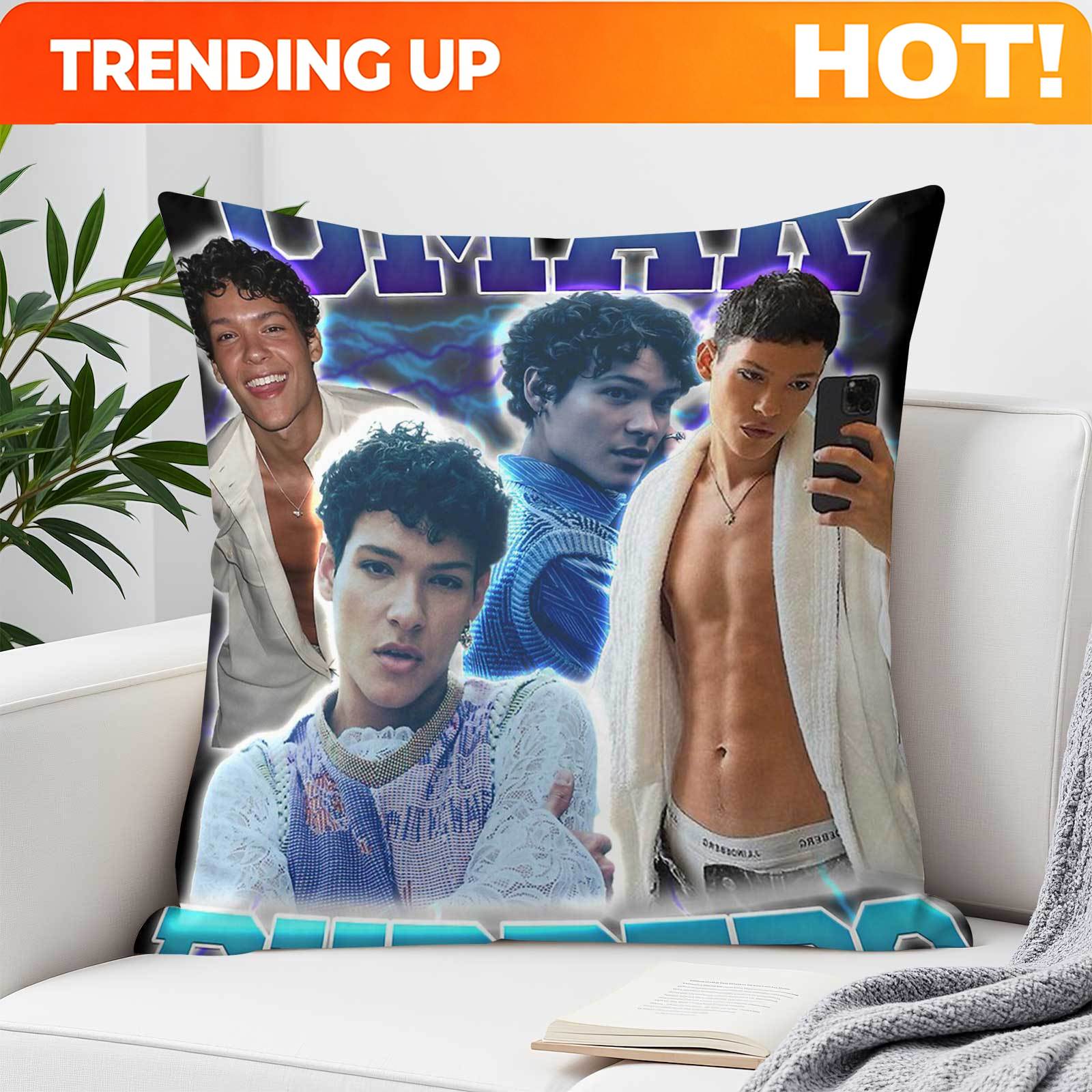 Customize 1pc Omar Rudberg Sin - Throw Pillow ulasan dan harga