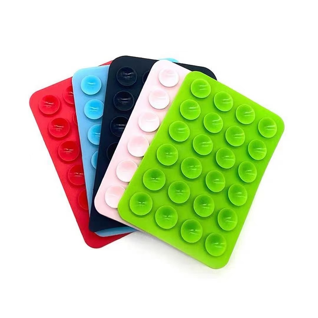 Silicone Suction Cup Phone Hol - Wall Sticker ulasan dan harga